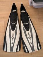 Aqualung express, Watersport en Boten, Snorkelen, Ophalen, Gebruikt, Snorkelvinnen