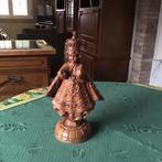 Oud houten beeldje, Antiek en Kunst, Ophalen