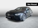 Mercedes-Benz A-klasse 180 d NEW MODEL - AMG LINE - FULL LED, Auto's, Mercedes-Benz, Stof, Gebruikt, 4 cilinders, 116 pk