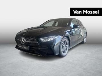 Mercedes-Benz A-klasse 180 d NEW MODEL - AMG LINE - FULL LED beschikbaar voor biedingen