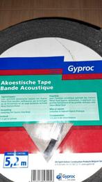 6x bande acoustique Gyproc 5.2m - Charleroi, Enlèvement, Neuf