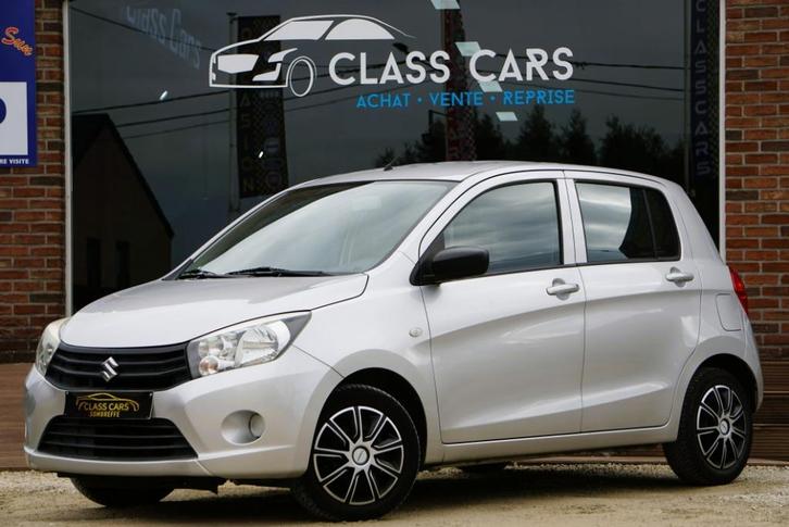 Suzuki Celerio 1.0i CLIM CONTROLE TECHNIQUE GARANTI 12 MOIS, Autos, Suzuki, Entreprise, Celerio, Essence, Euro 6, Autre carrosserie