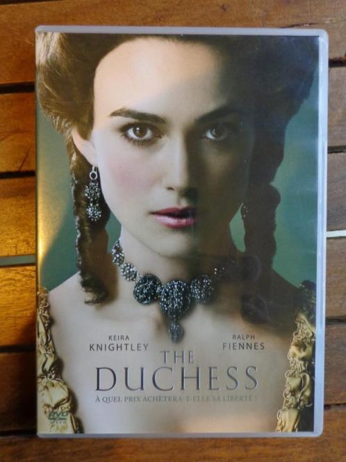 )))  Duchess  //  Keira Knightley   (((, CD & DVD, DVD | Drame, Comme neuf, Historique ou Film en costumes, Tous les âges, Enlèvement ou Envoi