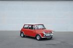 1968 Mini Cooper S Mk2, Auto's, Voorwielaandrijving, Zwart, Leder, Handgeschakeld