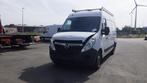 Opel Movano CDTI (Stock ID 61764), Auto's, Bestelwagens en Lichte vracht, Euro 6, Parkeersensor, Te koop, Wit