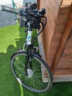 Electrische fiets 1 jaar oud 500 km te koop, Autres marques, 50 km par batterie ou plus, Comme neuf, Enlèvement