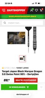 Target, Sport en Fitness, Darts, Ophalen, Nieuw