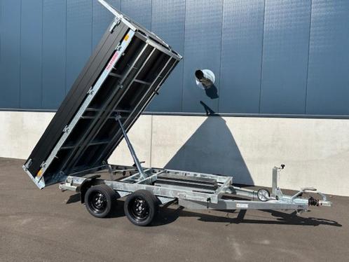 KIPPER AANHANGWAGEN, Auto diversen, Aanhangers en Bagagewagens, Nieuw, Ophalen
