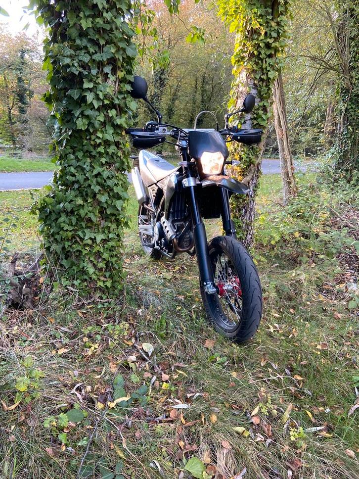 Fantic 125cc, Fietsen en Brommers, Brommers | Crossbrommers, Zo goed als nieuw, Overige merken, Ophalen