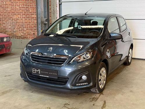 Peugeot 108 1.0 VTi Benzine Euro6 Garantie, Autos, Peugeot, Entreprise, Achat, ABS, Airbags, Air conditionné, Bluetooth, Ordinateur de bord