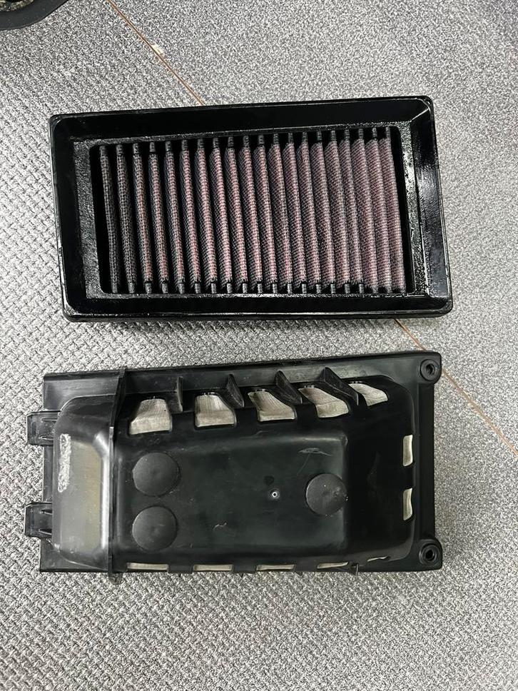 KTM 690 Husqvarna 701 K&N Filter + hiflow, Motoren, Onderdelen | Merk-onafhankelijk, Ophalen of Verzenden