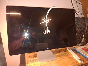 Écran d ordinateur Apple 75 cm diagonale  beschikbaar voor biedingen
