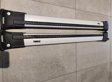 Thule wingbar edge 9584 open rails beschikbaar voor biedingen