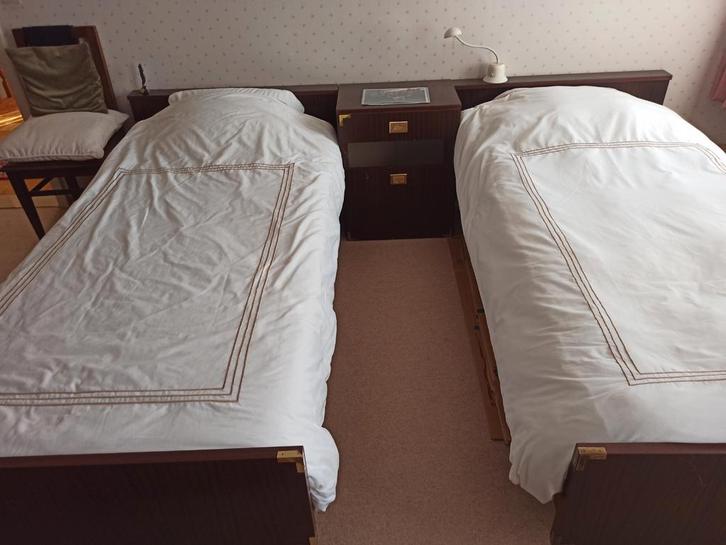 Dubbele kinderkamer, Kinderen en Baby's, Kinderkamer | Bedden, Gebruikt, Ophalen