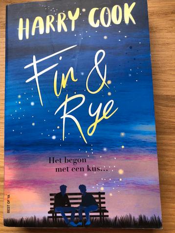 Harry Cook - Fin & Rye 