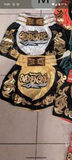 Boxe thaïlandaise shorts neufs, Sport en Fitness, Boksen, Ophalen, Nieuw