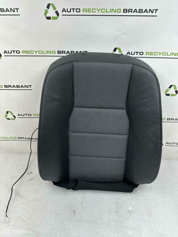 Rugleuning Rechts Mercedes C Klasse W204 Leder Stof 6026595N, Auto-onderdelen, Interieur en Bekleding, Gebruikt, Ophalen of Verzenden