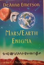 Mars/Earth Enigma - DeAnna Emerson - 1998, Achtergrond en Informatie, Ophalen of Verzenden, Zo goed als nieuw, DeAnna Emerson