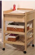 Table à langee troll, Kinderen en Baby's, Ophalen, Zo goed als nieuw, Commode