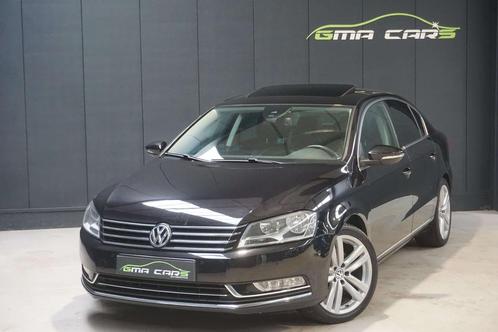 Volkswagen Passat 1.6 CR TDi Highline Automaat-Navi-Airco-Ga, Autos, Volkswagen, Entreprise, Achat, Passat, ABS, Airbags, Ordinateur de bord