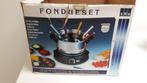 Fondueset, Ophalen, Gebruikt, Elektrisch, Fondueset