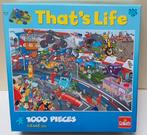 that's life  puzzels, Hobby en Vrije tijd, Ophalen, Zo goed als nieuw