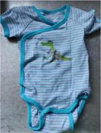 Overslag rompertje baby maat 56 Woody, Kinderen en Baby's, Ophalen of Verzenden, Gebruikt, Maat 56
