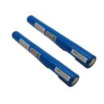 2 stuks Metalsub Duiklamp FX1204 accu 10Ah, Ophalen of Verzenden, Nieuw, Accu