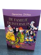 Geronimo Stilton - De familie Duistermuis, Boeken, Ophalen, Zo goed als nieuw, Geronimo Stilton