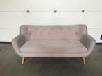 (58) Prachtige stoffen sofa 3 zit, Huis en Inrichting, Ophalen, Zo goed als nieuw