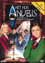 Anubis en de vijf van het magische zwaard, Cd's en Dvd's, Ophalen of Verzenden, Gebruikt
