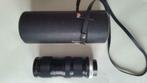 Telezoom lens Vivitar 75-205mm FD, Utilisé, Enlèvement ou Envoi, Téléobjectif, Zoom