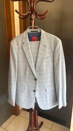 Kostuum strellson Grijsblauw, Kleding | Heren, Kostuums en vesten, Ophalen, Zo goed als nieuw, Maat 48/50 (M)