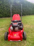 Grasmachine Wolf Garden A4200, Ophalen, Cirkelmaaier, Opvangzak, Zo goed als nieuw