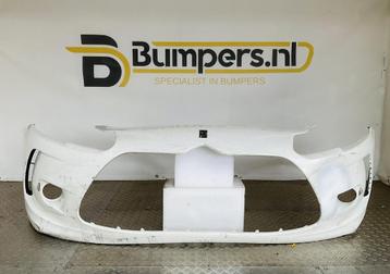Bumper Citroen DS3 2013-2016 9687534777 Voorbumper 1-F5-1443 beschikbaar voor biedingen