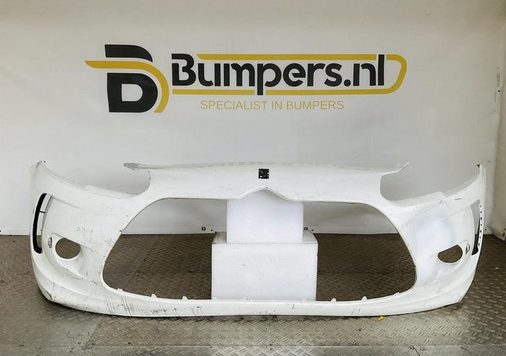 Bumper Citroen DS3 2013-2016 9687534777 Voorbumper 1-F5-1443, Auto-onderdelen, Carrosserie, Bumper, Voor, Gebruikt, 6 maanden garantie