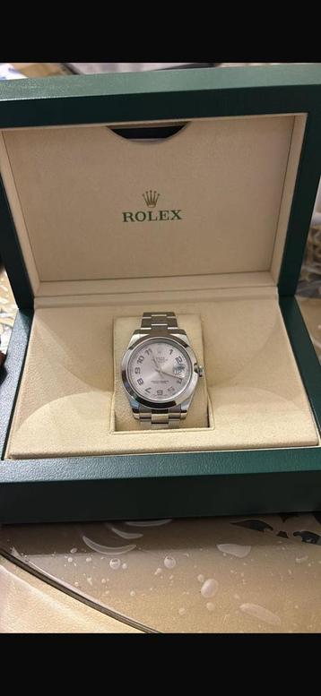 Rolex datejust beschikbaar voor biedingen