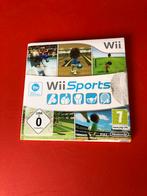 Wii sports, Vanaf 7 jaar, Sport, Zo goed als nieuw, Ophalen