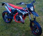 Beta RR 50 Motard in zeer nette staat, Fietsen en Brommers, Ophalen, 6 versnellingen, Beta rr50, 50 cc