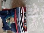 Lot 7 t-shirt  garçon  taille  6 ans le tout pour 1 euros, Utilisé