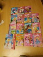 Barbie boeken 14 +1 barbie muziekboek, Livres, Livres pour enfants | 0 an et plus, Comme neuf, Enlèvement ou Envoi