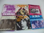 lot singles, Cd's en Dvd's, Verzenden