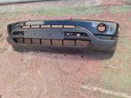 Voorbumper X5 E53 BMW  pdc en koplampsproeiers gaten, Auto-onderdelen, Ophalen, Gebruikt, -, Voor