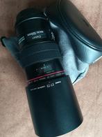 Canon 100mm EF f2.8L Macro IS USM, Audio, Tv en Foto, Foto | Lenzen en Objectieven, Ophalen of Verzenden, Nieuw, Macrolens