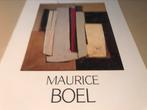 Peintures de Maurice Boel 60 pages, Livres, Comme neuf, Enlèvement ou Envoi, Peinture et dessin
