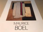 Maurice Boel schilderijen 60 pag, Ophalen of Verzenden, Zo goed als nieuw, Schilder- en Tekenkunst