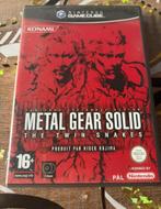 Metal Gear Solid Nintendo gamecube, Enlèvement ou Envoi, Comme neuf