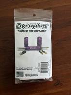 KIT DE RÉPARATION DE PNEUS TUBELESS DYNAPLUG RACER - ARGENT, Enlèvement ou Envoi, Neuf