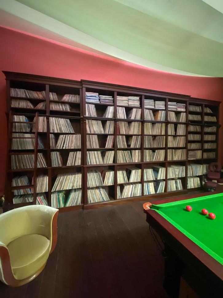 collection complète de 3 armoires murales en vinyle, CD & DVD, Vinyles | Autres Vinyles, Comme neuf, Enlèvement