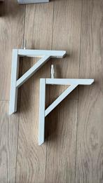 Plankdragers Ikea Sandshult 18x22 cm, Huis en Inrichting, Woonaccessoires | Wandplanken en Boekenplanken, Ophalen of Verzenden